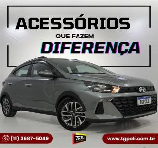 Acessórios que fazem a diferença