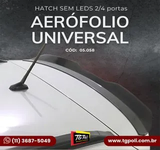 Aerofólio Universal