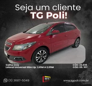 Seja um cliente TG Poli