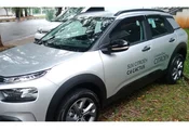 Calha Inteiriça/Slim Citroen C4 Cactus 18/24 4 Portas - Imagem: 1