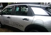 Calha Inteiriça/Slim Citroen C4 Cactus 18/24 4 Portas - Imagem: 2