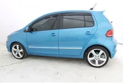 Calha Inteiriça/Slim Vw Fox / Crossfox E Space-Fox 04/22 4 Portas - Imagem: 1