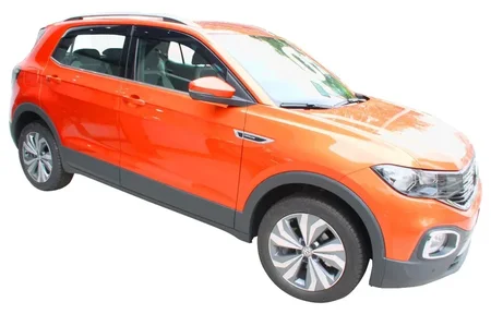 CALHA PARA CARRO INTEIRIÇA/ SLIM T-CROSS 19/25