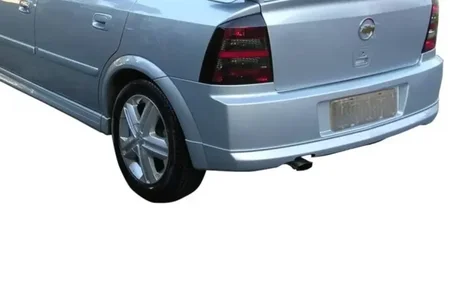 Spoiler Traseiro Classico Astra Hatch 03/11 2p/4p (preto)