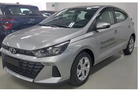 CALHA PARA CARRO INTEIRIÇA/ SLIM HB20 NOVA GERAÇÃO HATCH 2020/2025